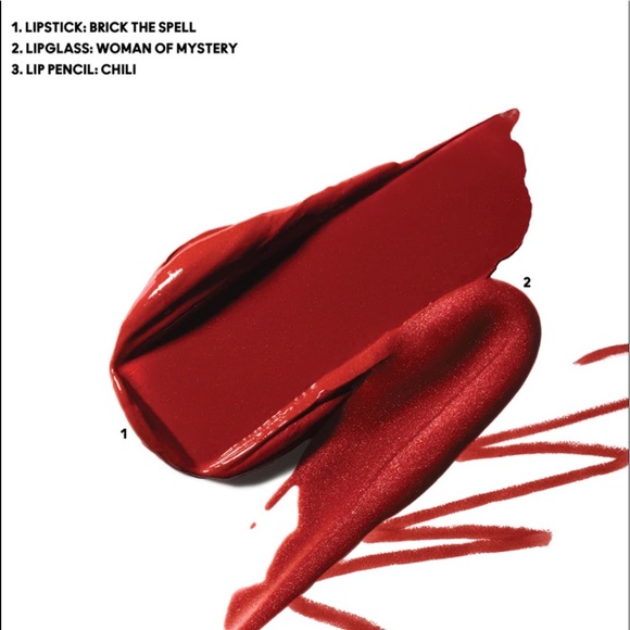 NWT!! MAC BEST-KEPT SECRET LIP KIT - Picture 2 of 7
